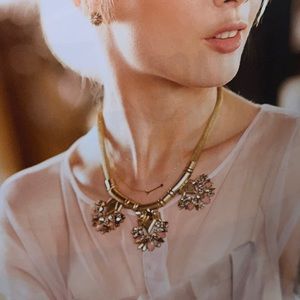 Statement necklace “Helena” Stella and dot